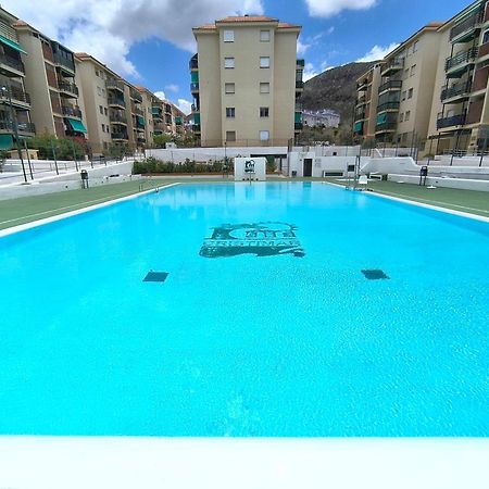 Sun Apartment - 3 Bedrooms, Priv Parking, Pool, Ac, Tv Channels, Fibre Net ロスクリスティアーノス エクステリア 写真