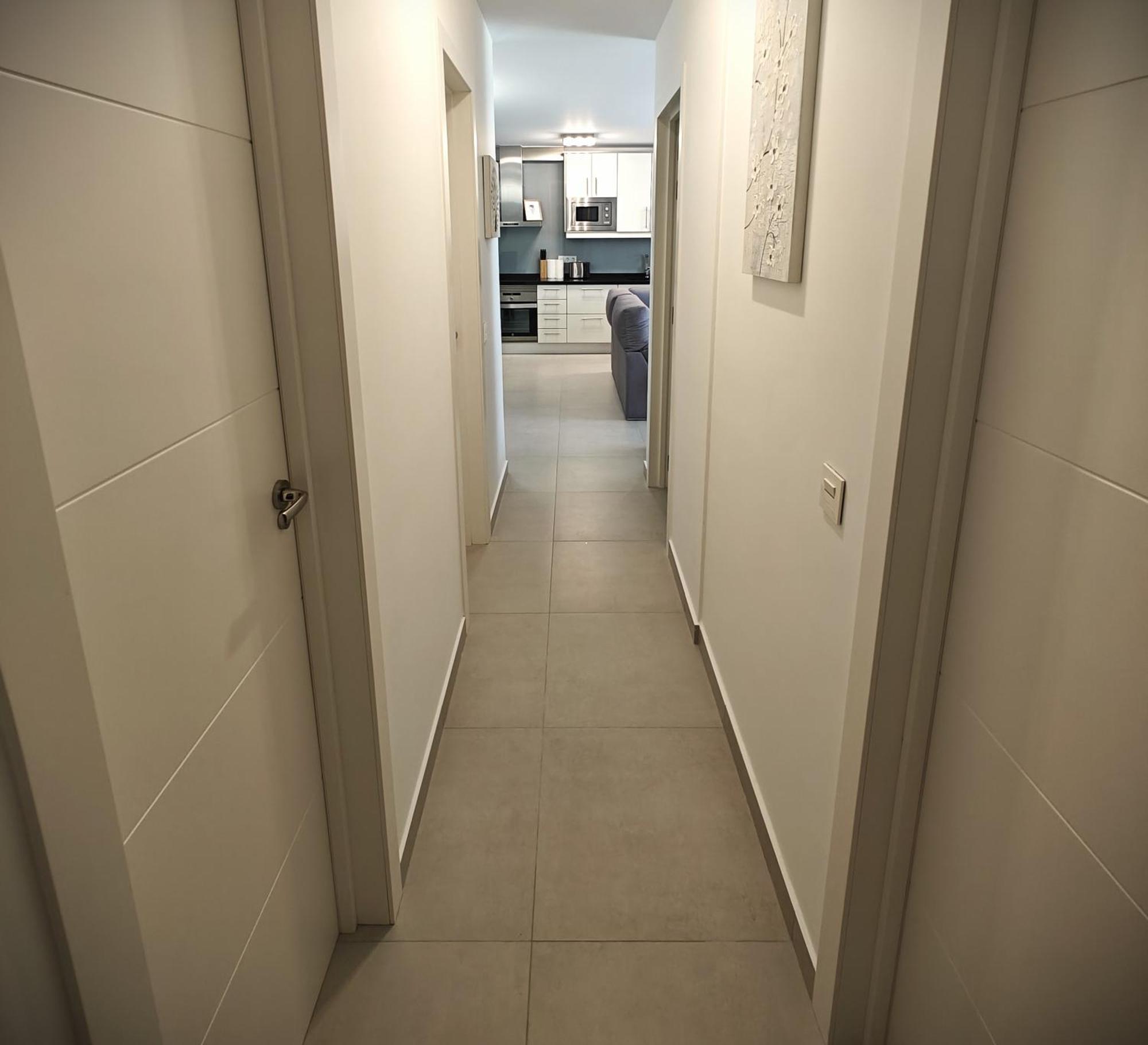 Sun Apartment - 3 Bedrooms, Priv Parking, Pool, Ac, Tv Channels, Fibre Net ロスクリスティアーノス エクステリア 写真