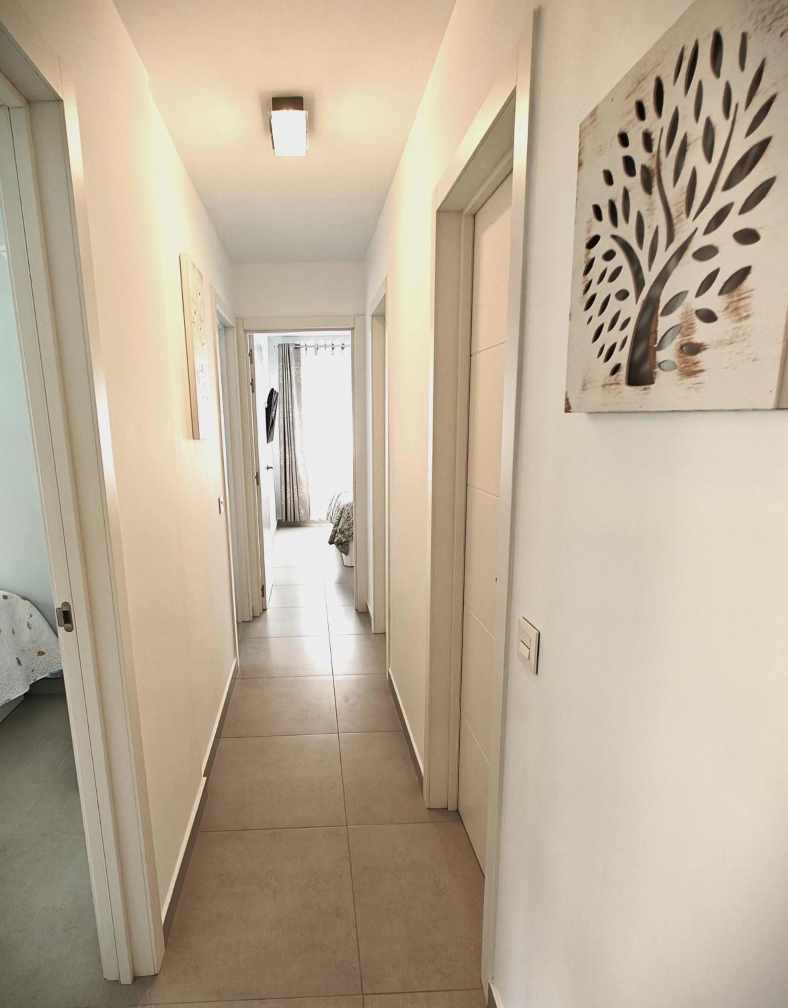 Sun Apartment - 3 Bedrooms, Priv Parking, Pool, Ac, Tv Channels, Fibre Net ロスクリスティアーノス エクステリア 写真